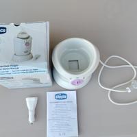 Scalda biberon con adattatore auto