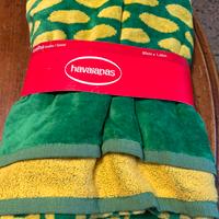 Telo mare nuovo e alla moda Havaianas