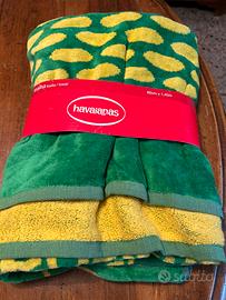 Telo mare nuovo e alla moda Havaianas