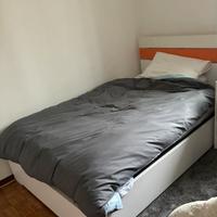 Letto una piazza e mezzo
