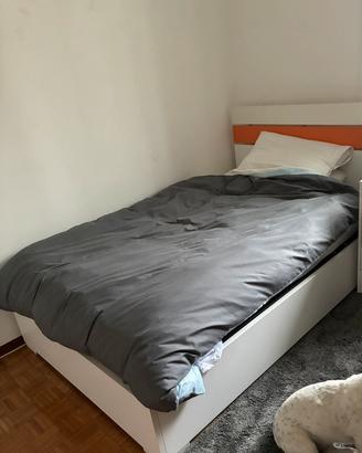 Letto una piazza e mezzo