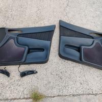 Impianto audio hifi completo Alfa 156 tasche/ampli