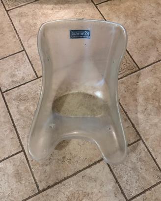 SEDILE OTK TonyKart  Mini Fondo Piatto