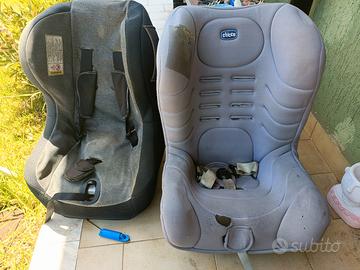 seggiolino auto bambini Chicco
