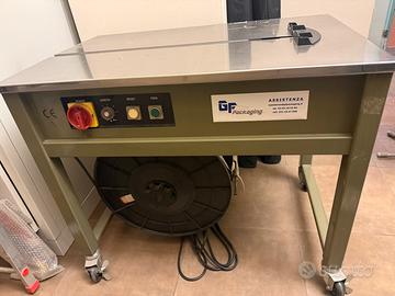 Reggiatrice semi-automatica + bobina