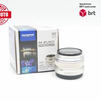 Olympus M.Zuiko Digital 17 F1.8 (Olympus)