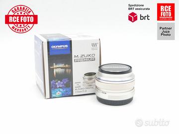 Olympus M.Zuiko Digital 17 F1.8 (Olympus)