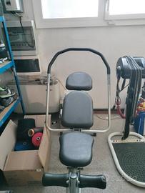 Attrezzatura per palestra 