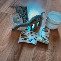 Brachiosauro Jurassic World/ Jurassic Park