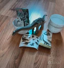 Brachiosauro Jurassic World/ Jurassic Park