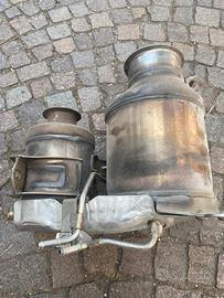 FAP E CATALIZZATORE VOLKSWAGEN GOLF 7 TDI