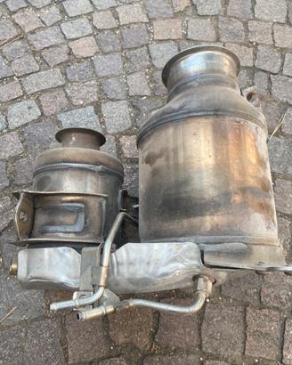 FAP E CATALIZZATORE VOLKSWAGEN GOLF 7 TDI