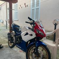 Honda cbr 125r 2009 HRC