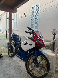 Honda cbr 125r 2009 HRC
