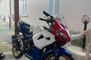 Honda cbr 125r 2009 HRC