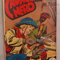 FUMETTI   CAVALIERE   NERO