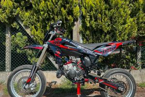 Husqvarna sm 125 (restauro)