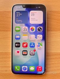 iPhone 13 256GB Rosa – Perfettamente funzionante –