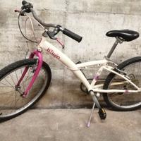 Bici ragazza 24 pollici