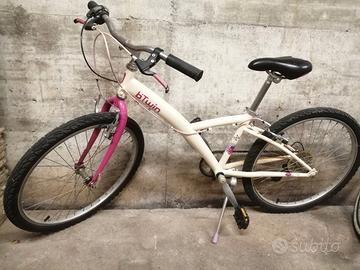 Bici ragazza 24 pollici