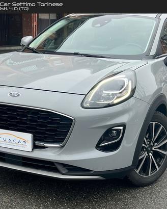 Ford Puma Titanium 1.0 EcoBoost MHEV 125 CV #9842