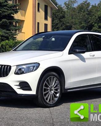 MERCEDES-BENZ GLC 250 d Premium Amg 4matic Night