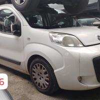 Pezzi di ricambio Fiat qubo anno 2016