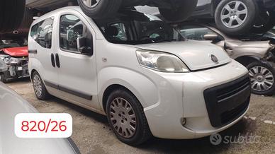 Pezzi di ricambio Fiat qubo anno 2016