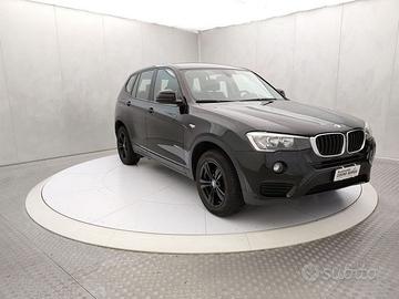 BMW X3 xdrive20d Business Advantage auto