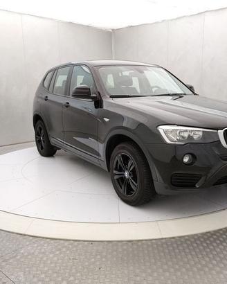 BMW X3 xdrive20d Business Advantage auto