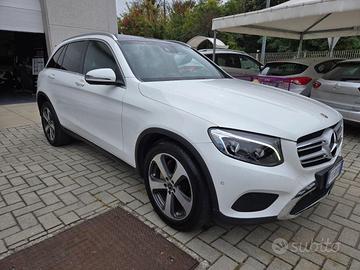 MERCEDES-BENZ GLC 220 d 4Matic Premium