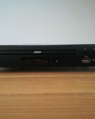 Lettore DVD Player +USB TS5100 Telesystem
