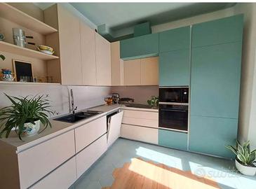 Bilocale ristrutturato con balcone a San Frediano