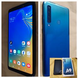 Samsung Galaxy A9   - 6GB/128GB - 