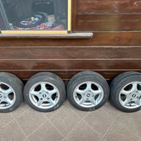 Gomme estive e Cerchi Chevrolet Matiz - 4 fori
