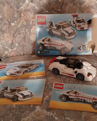 LEGO Creator 3 in 1