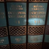 Enciclopedia RiZZOLI LAROUSSE