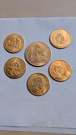 Medaglie commemorative vintage