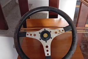 Volante vintage Luisi Grand Prix