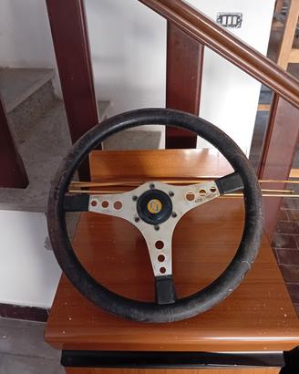Volante vintage Luisi Grand Prix