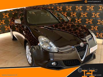 ALFA ROMEO Giulietta 1.6 JTDm TCT 120 CV Sport