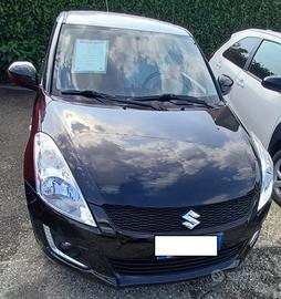 SUZUKI Swift 1.3 DDiS 5 porte B-Cool Bi-Color