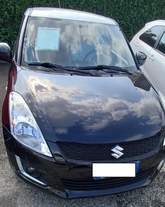 SUZUKI Swift 1.3 DDiS 5 porte B-Cool Bi-Color