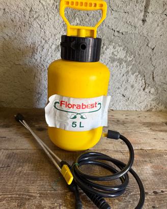 Atomizzatore / spruzzatore a pressione manuale