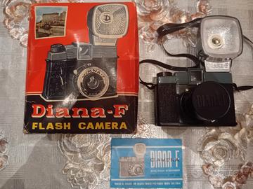 diana f flash camera
