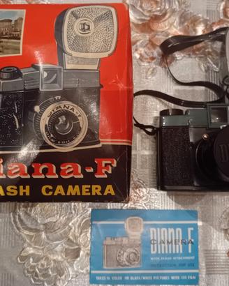 diana f flash camera