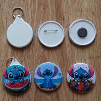 Stitch set tre pezzi