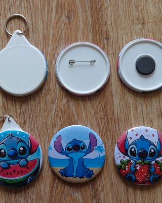 Stitch set tre pezzi