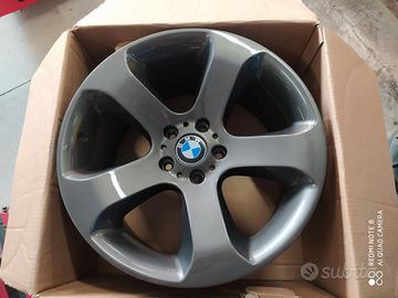 4 CERCHI LEGA BMW X5 ORIGINALI CODICE A23