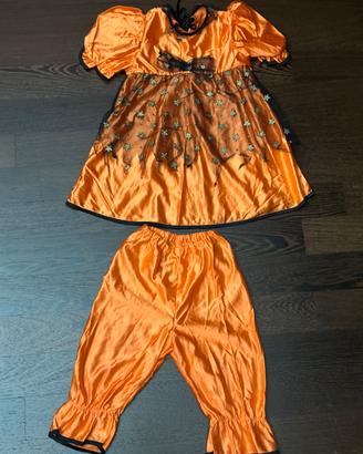 Costume streghetta, Miss Halloween
